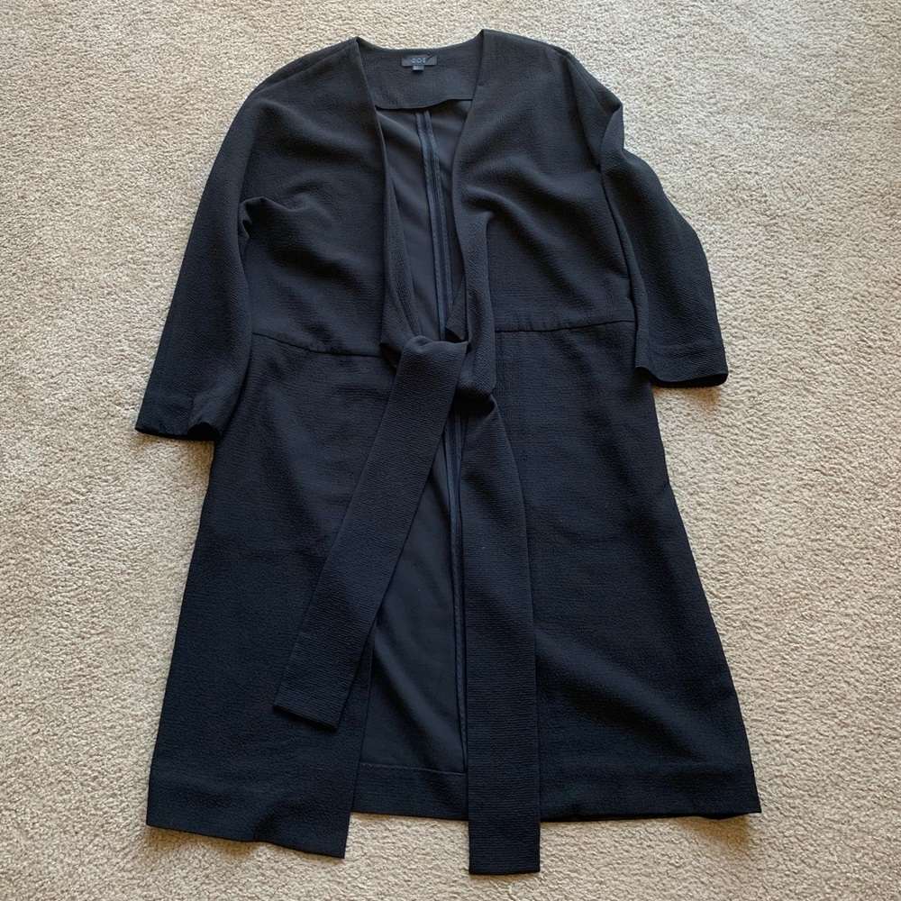 COS tie jacket